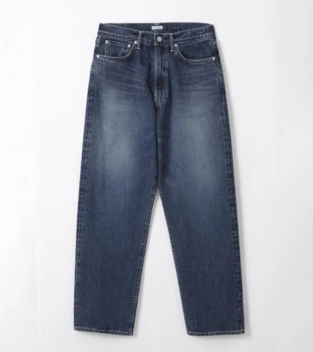ウッドビー 5p Selvedge Loose Tapered Denim デニム