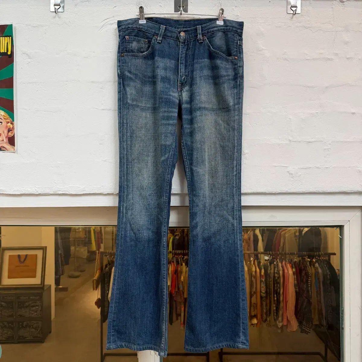 リーバイス 517 00s 517 ブーツカット デニムパンツ 31x33