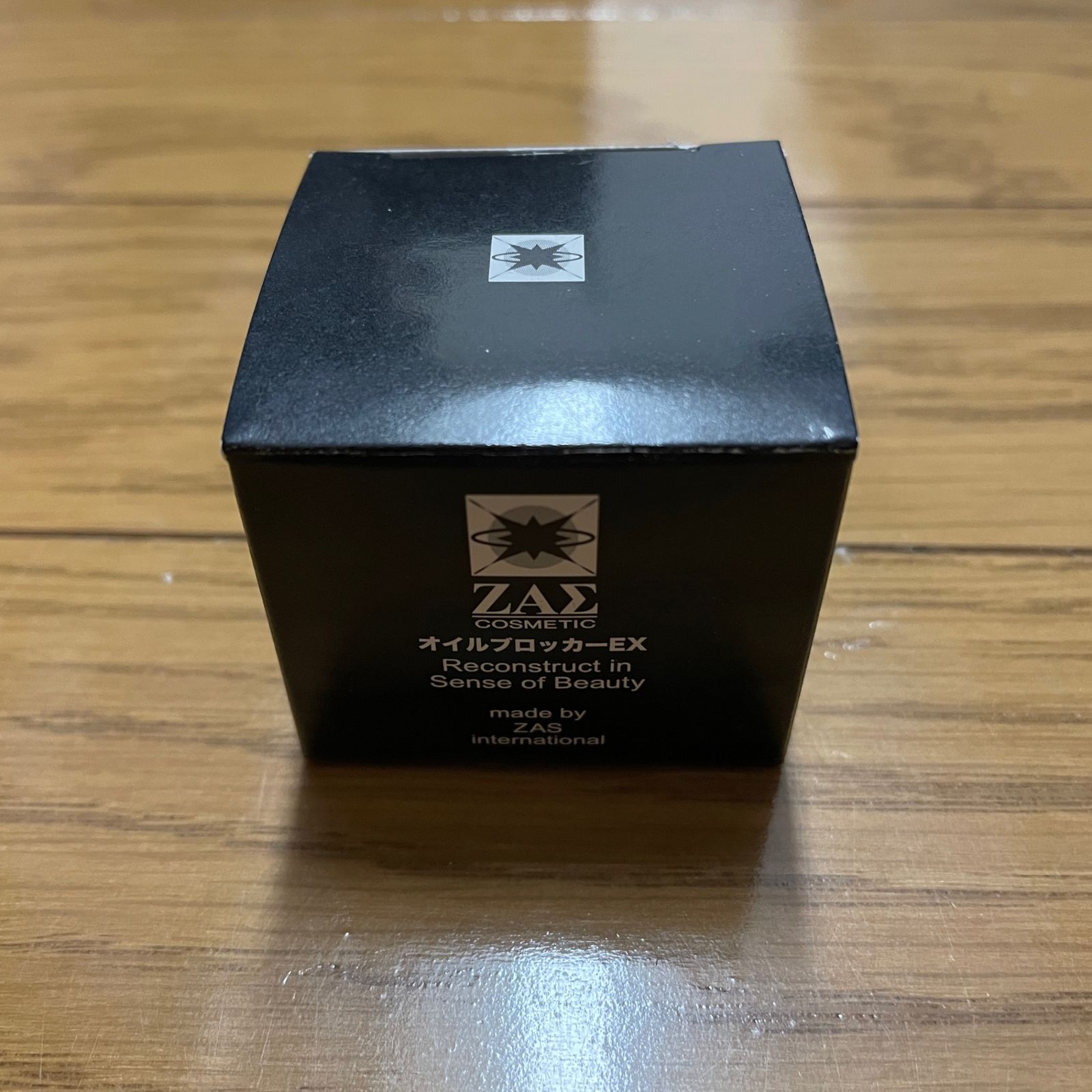ZAS COSMETIC ザス オイルブロッカーEX ファンデーション 化粧品 