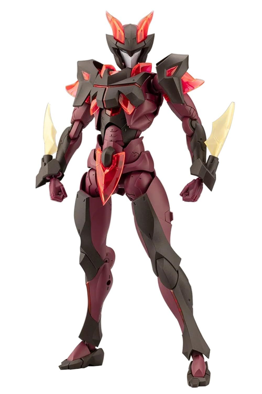 壽屋(KOTOBUKIYA) 無限邂逅メガロマリア メフィスト 全高約180mm ノンスケール プラモデル