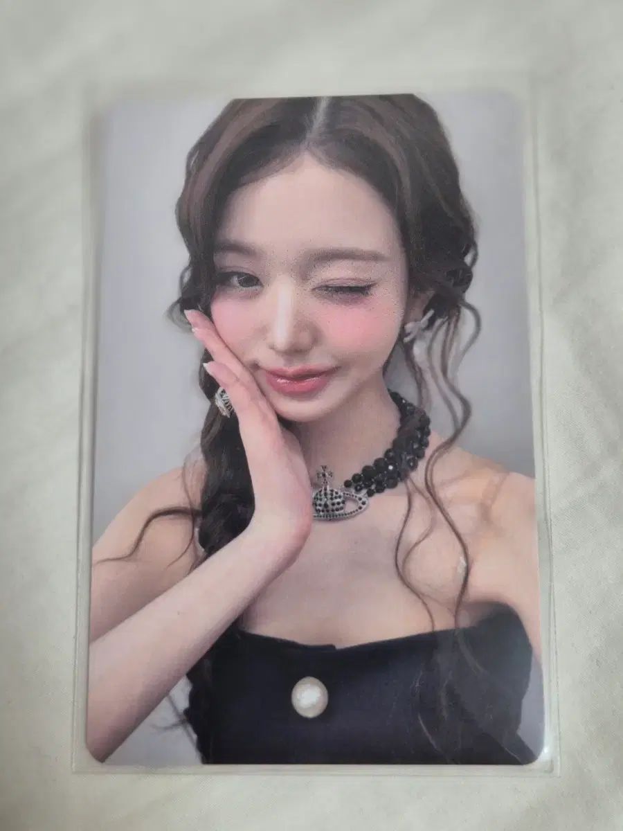 (現物) IVE ウォニョン(WONYOUNG・チャンウォニョン) LUCID DREAM 日本限定 トレカ