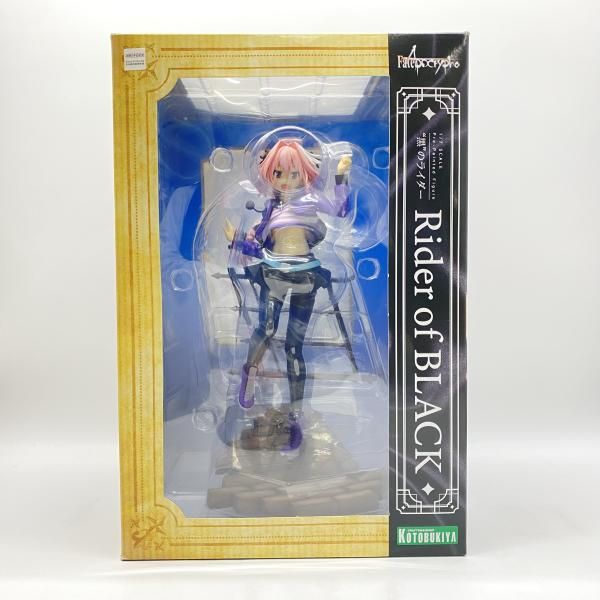 【中古】 開封) “黒”のライダー １／７ Ｆａｔｅ/Ａｐｏｃｒｙｐｈａ [24]