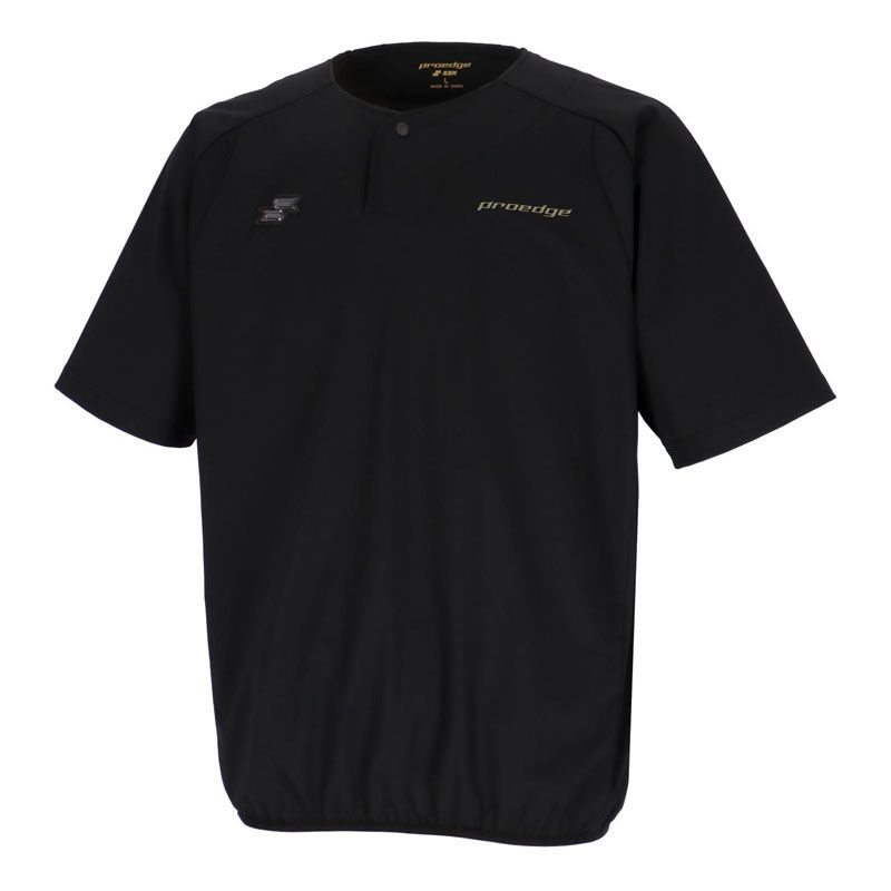 サイズXO、SSK(エスエスケイ) proedge 冷感プレゲームジャケット 野球 ウェア Ｔシャツ EBW26003