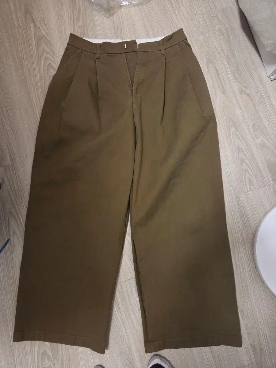 システムオム 正規品 ワイド ベージュ 32-34サイズ