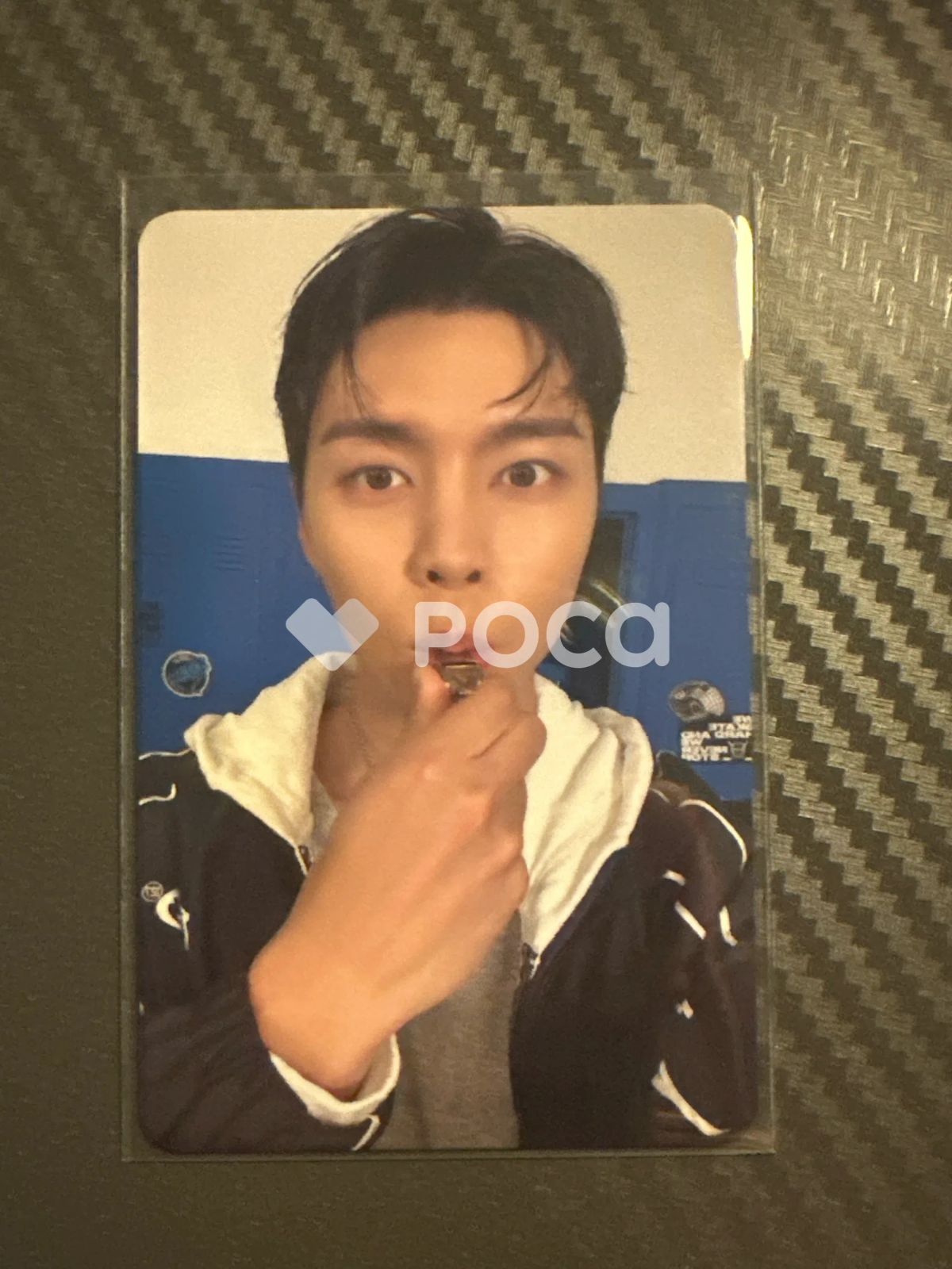 NCT ジャニー 2026 SEASON'S GREETINGS RANDOM TRADING CARD SET B ver