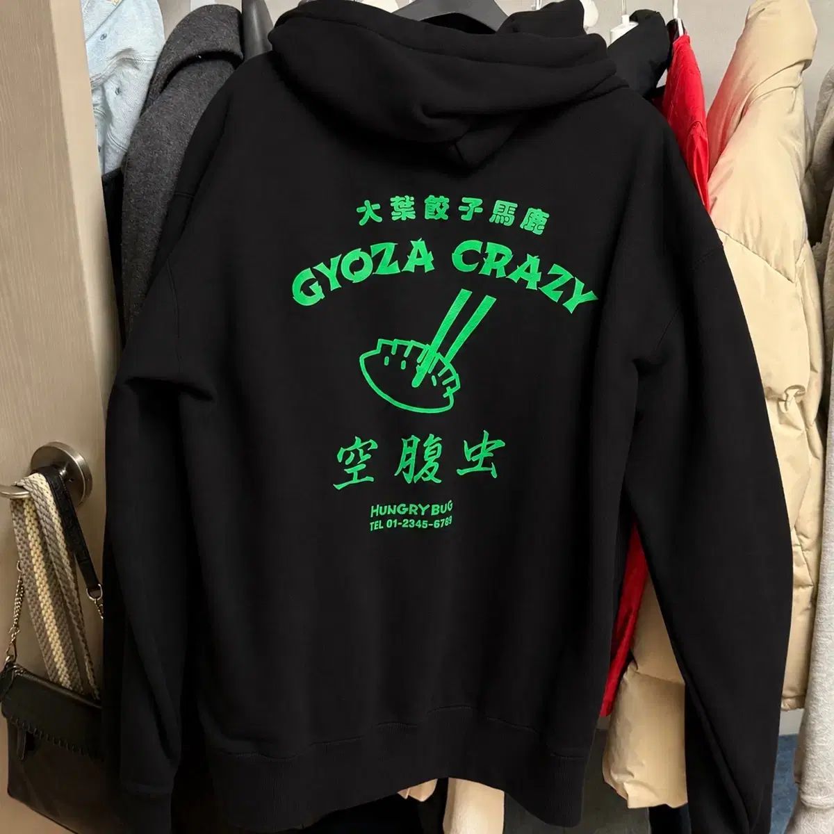ドロヘドロ HUNGARY BEAST WHO Tシャツ ブラック large₍ラージ) L 中古