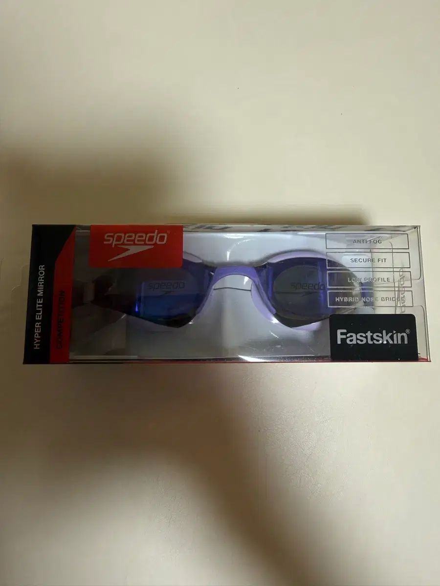 SPEEDO(スピード) Fastskin ハイパー エリート クァンアリ (コリアエディション 限定版)