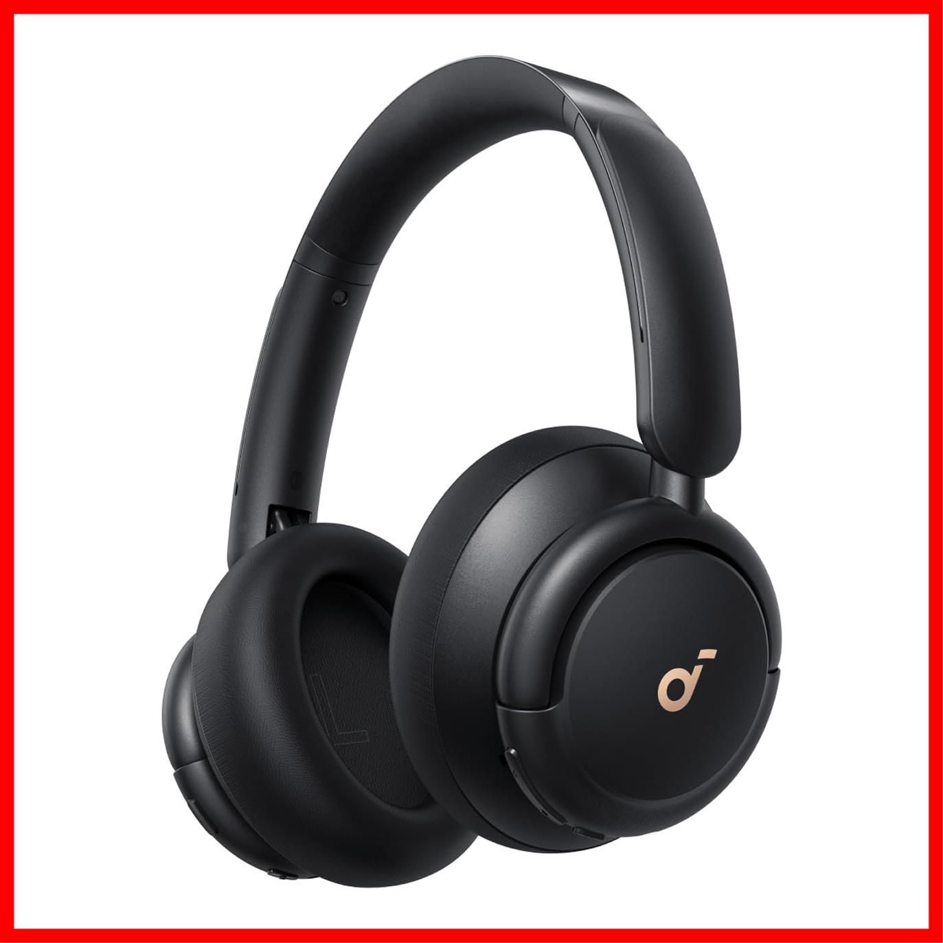 【即日発送】Soundcore Q30i (Bluetooth5.3 Anker ワイヤレス ヘッドホン）ブラック