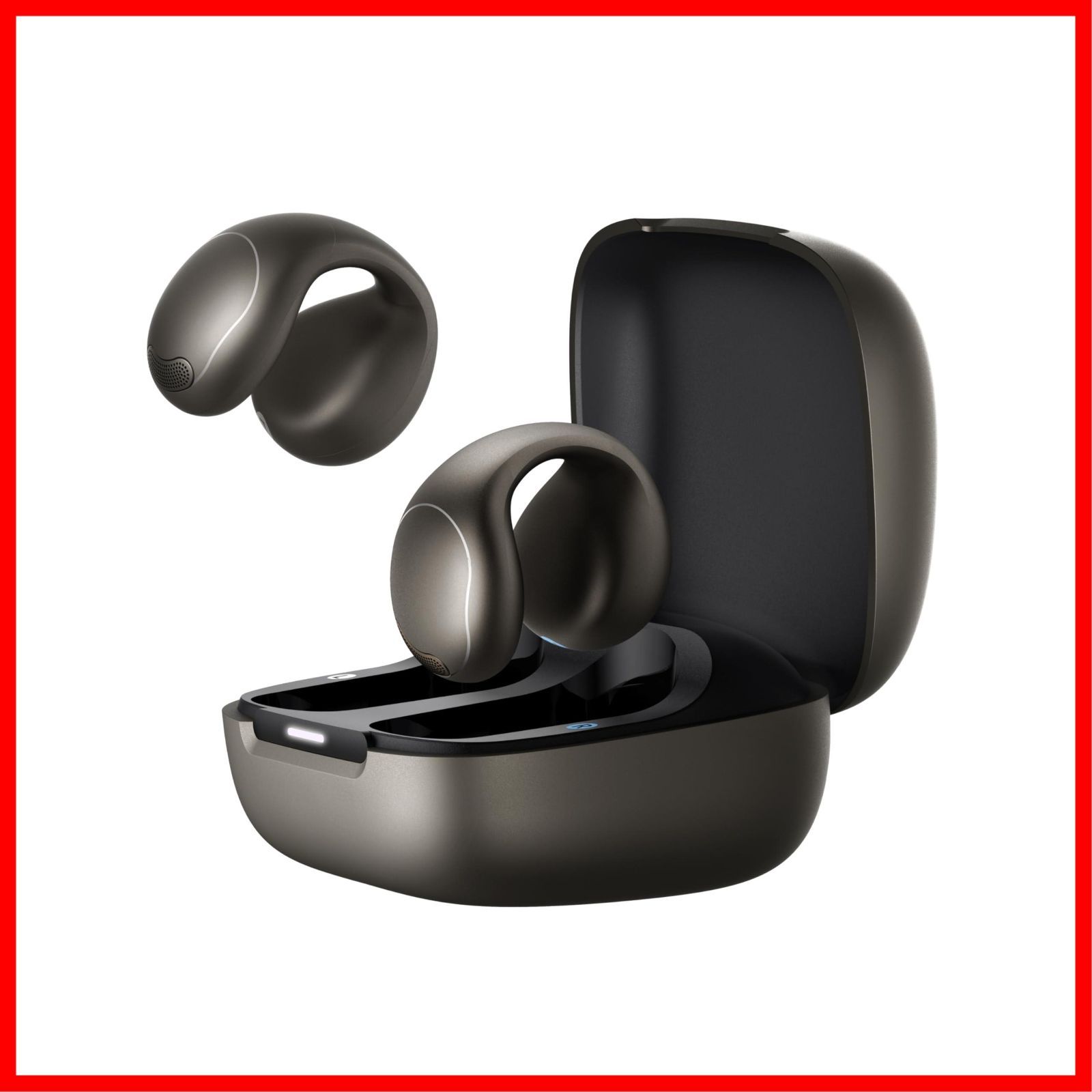 【人気商品】5.4）メタリックグレー C40i（Bluetooth Soundcore Anker