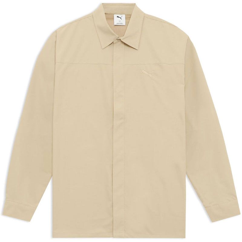 サイズXXL、PUMA(プーマ) ESS ELEVATED ウーブン LS シャツ スポーツスタイル ウェア シャツ 693740