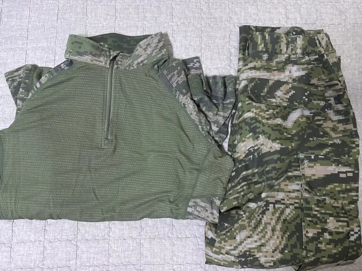 海兵隊 ボトムス コンバットシャツ