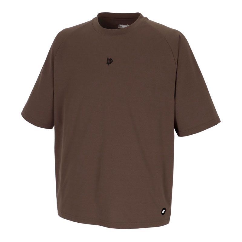 サイズO、SSK(エスエスケイ) BallistPark ロゴTシャツ 野球 ウェア Ｔシャツ BTE26012