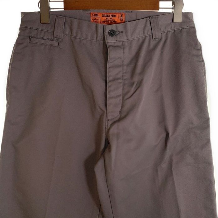 TENDERLOIN テンダーロイン T-20RG DURABLE PRESS ワークパンツ グレー