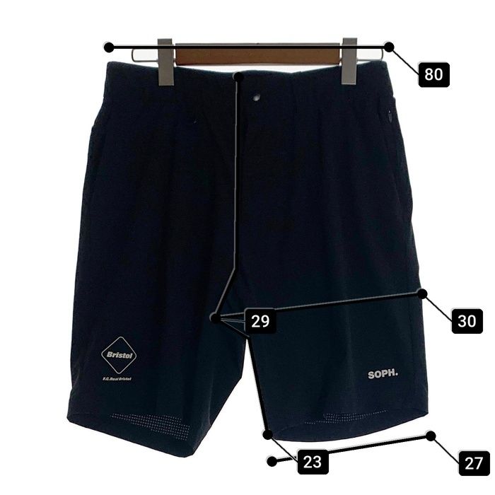 Bristol ショートパンツ SOPH - SHORTS ⁄ FCRB | SOPH. 公式通販