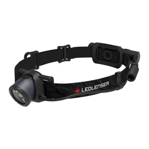 Ledlenser H8R 25周年モデル ヘッドライト 600ルーメン LED IP54 USB-C対応 バッテリー 長持ち 製品登録で25年保証 信頼のドイツブランド レッドレンザーma 6f57d7af