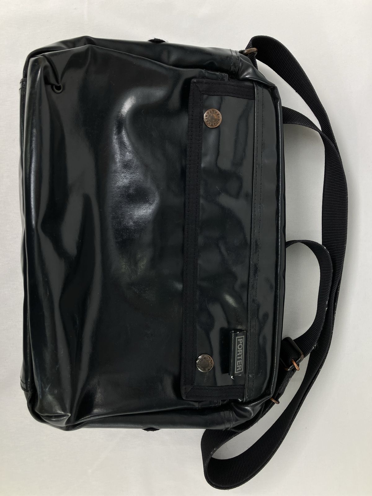 PORTER ポーター ショルダーバッグ ブラック