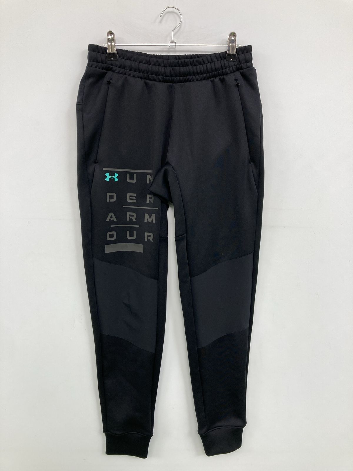 UNDER ARMOUR アンダーアーマー ジャージ/トラックパンツ M ブラック 6,401円