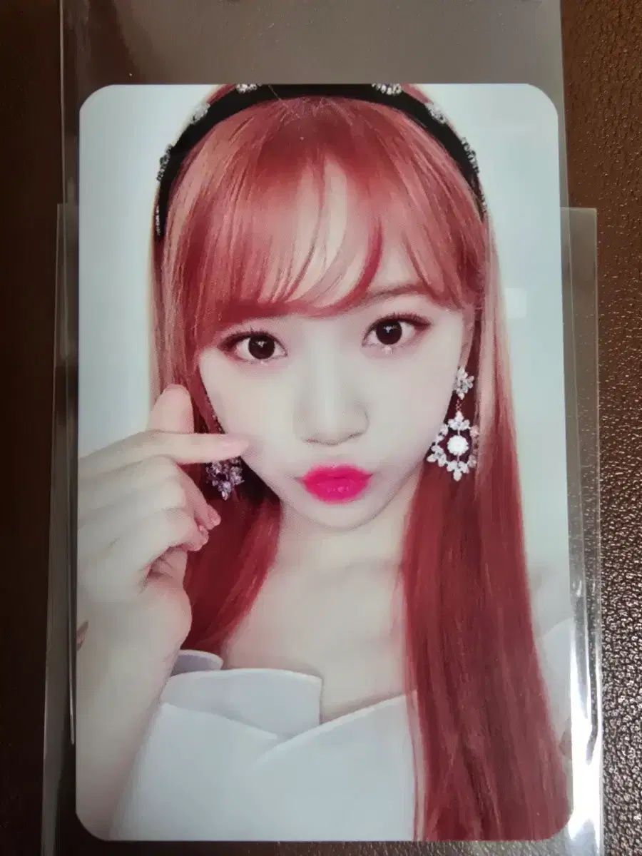IZ*ONE(アイズワン) キム・チェウォン(KIM CHAEWON) 公開番組 サノク 出品