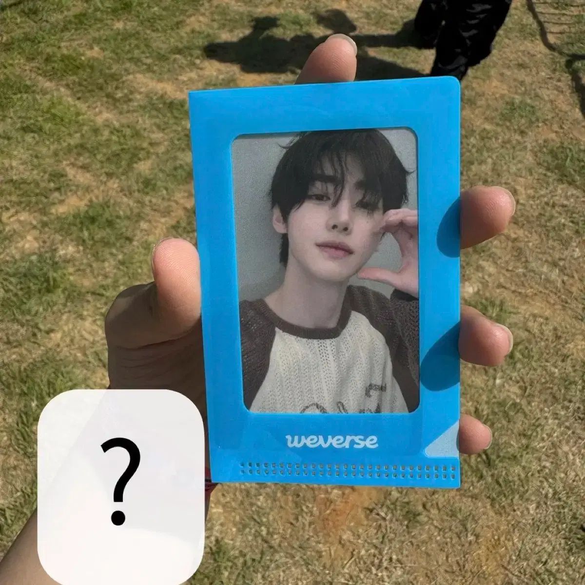 ENHYPEN（エンハイプン・エナプ） WEVERSE コンサート Weverse コン トレカ ソンフン(SUNGHOON・パクソンフン)