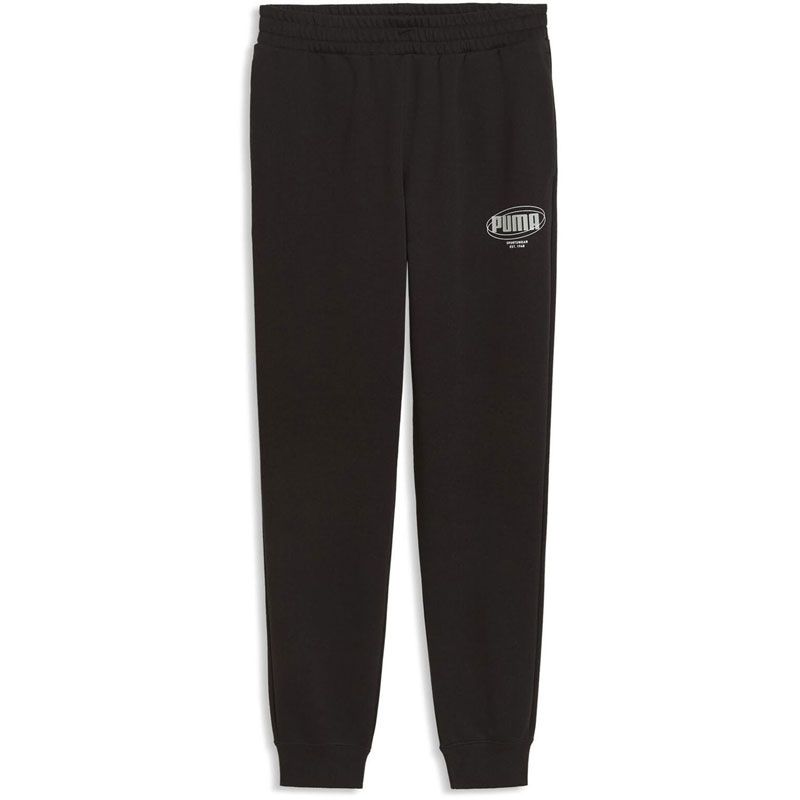 サイズL、PUMA(プーマ) ESS LOGO LAB Story 1 スウェットPT TR cl スポーツスタイル ウェア スウェットパンツ 694146
