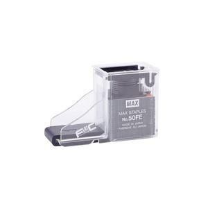 （まとめ）マックス ホッチキス針 NO.50FE MS92344 5000本 〔×3セット〕
