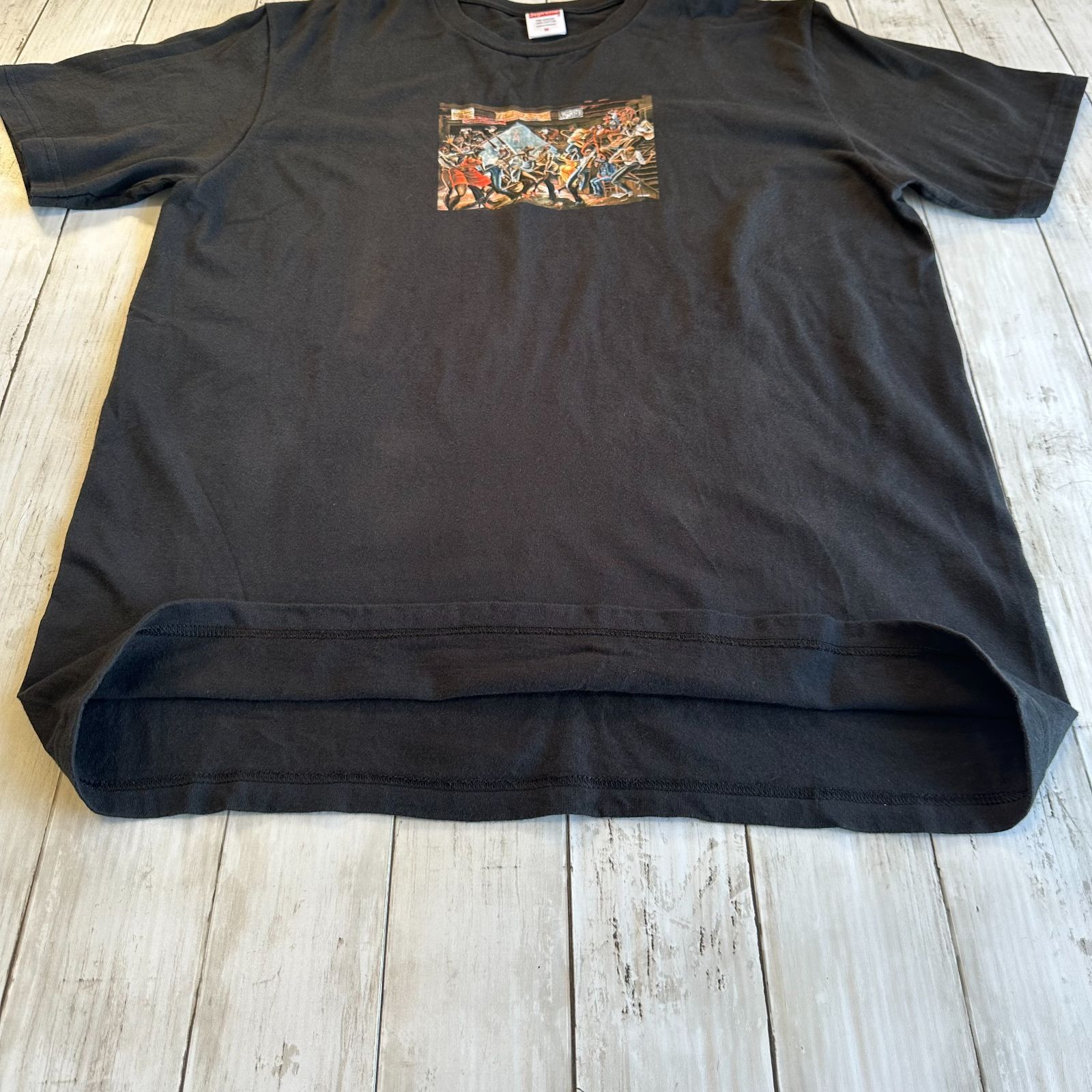 25ss Supreme Ernie Barnes tee tシャツ シュプリーム サイズM 
