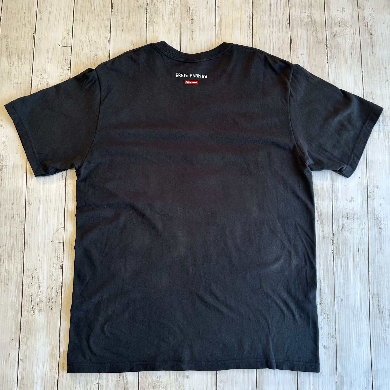 25ss Supreme Ernie Barnes tee tシャツ シュプリーム サイズM 