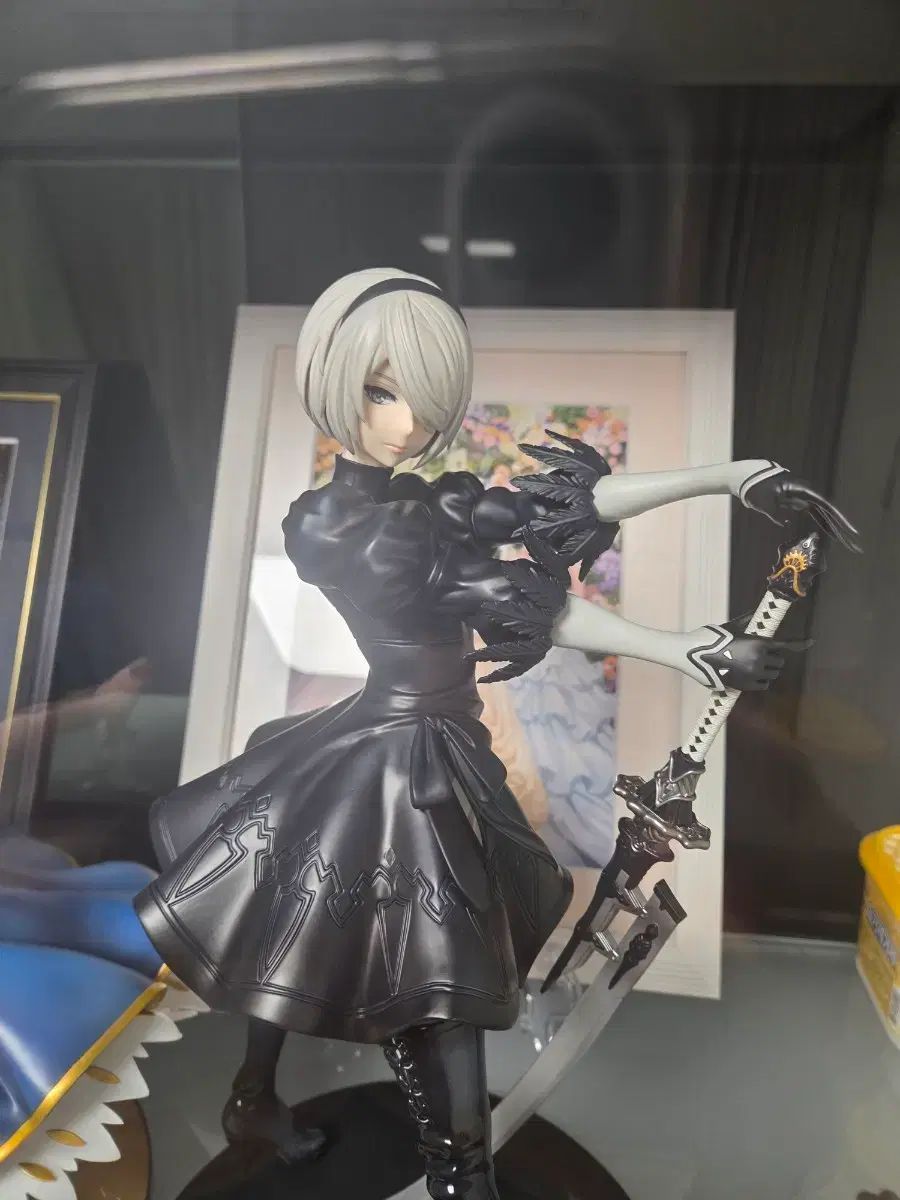 FREEing NieR:Automata 2B 出品