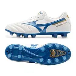 新品 ミズノ サッカーシューズ モレリア II プロ MD(325)