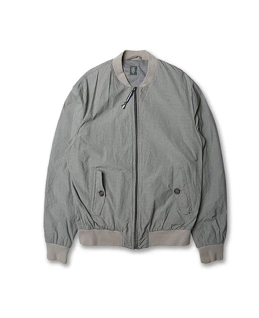 ELEVEN(イレブン) Eleventy CHECK(チェック) Classic(クラシック) イタリア製 BLUSON(ブルゾン) JACKET(ジャケット)