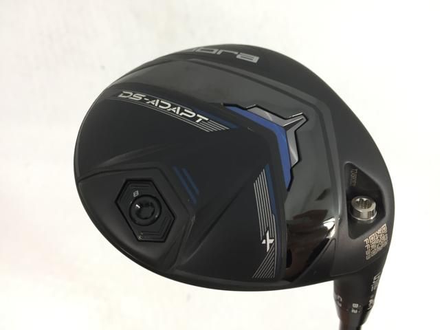 返品OK 【中古ゴルフクラブ】【超美品】コブラ DS-ADAPT X (DS アダプト X) フェアウェイ 2025 (日本仕様) SPEEDER NX for コブラ (DS-ADAPT純正) 5W