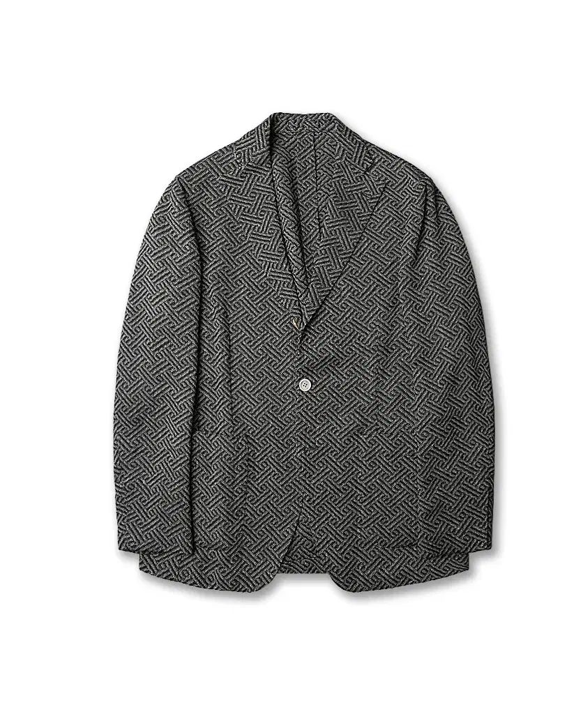 Gabriele Pasini モデナ ジャカード パータン ジャケット