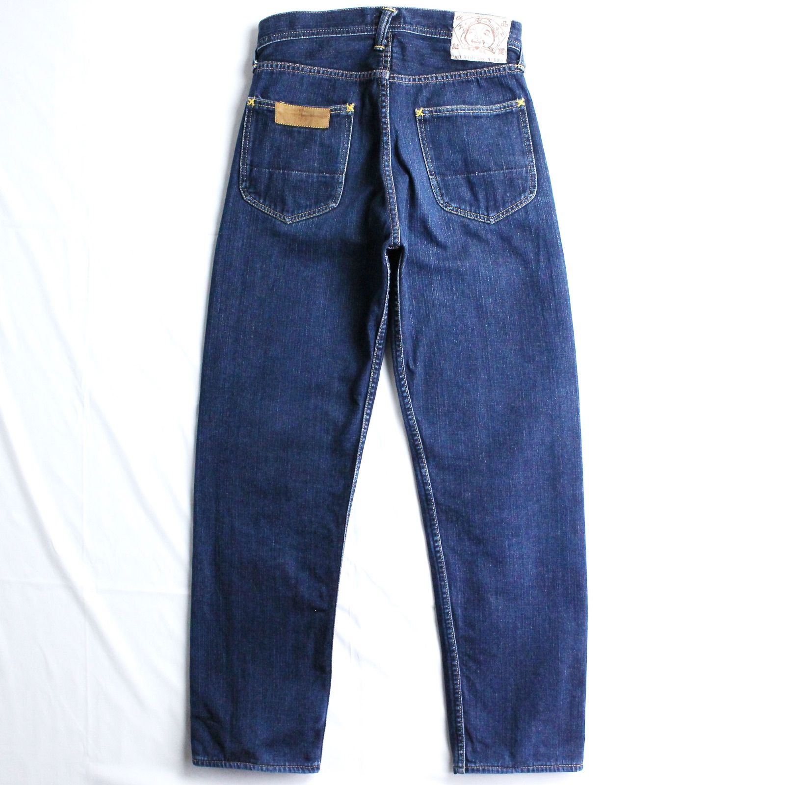 Evis デニム lot2101 EVISU Lot 2101 Leeタイプ w34 エヴィスジーンズ 