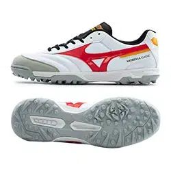 新品 ミズノ サッカーシューズ モレリア サラ クラシック TF (291)