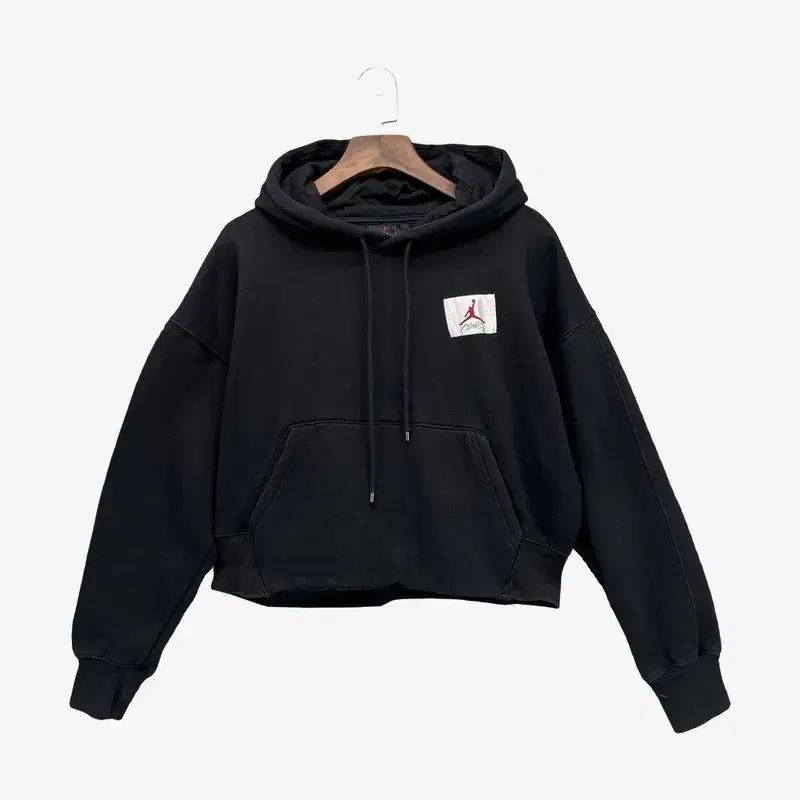 L ジョーダン コットン ブレンド フード Tシャツ MTB0665