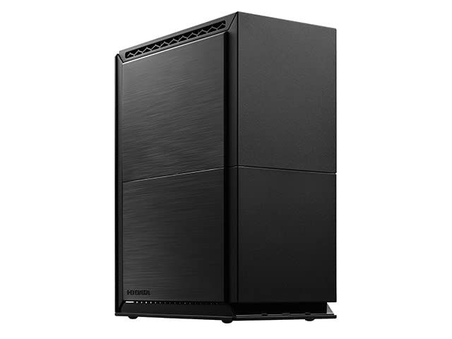 HDW-UT HDW-UT6 [USB 3.2 Gen 1対応/2ドライブ搭載外付HDD6TB]