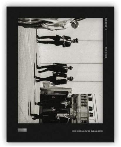 Bigbang 10 the Movie: Bigbang Made [DVD]