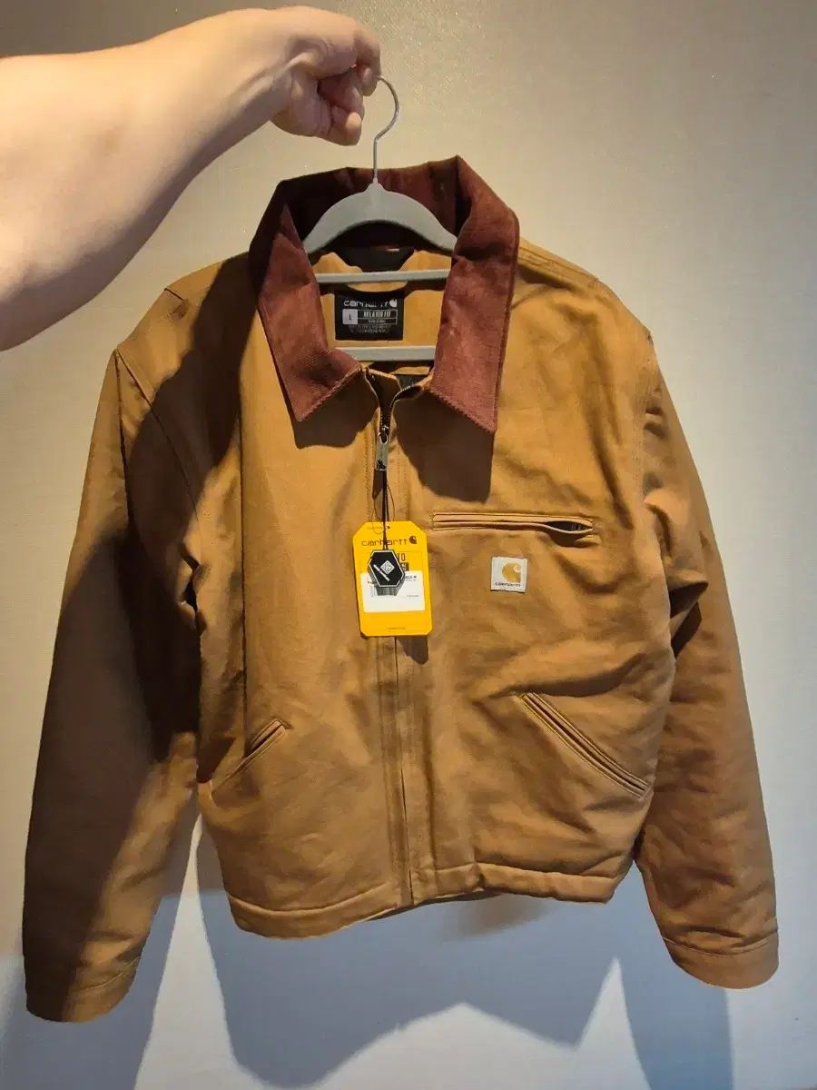 Carhartt カーハート usa 現行 デトロイト ジャケット 新品