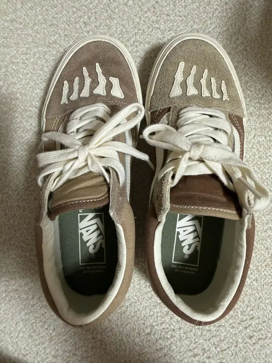 VANS x Sabotage Old Skool