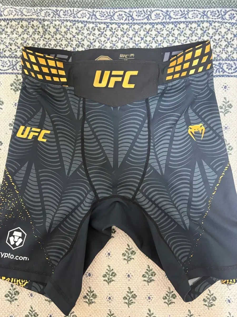 VENUM UFCファイトショーツ ユジュ(YUJU)着用 L