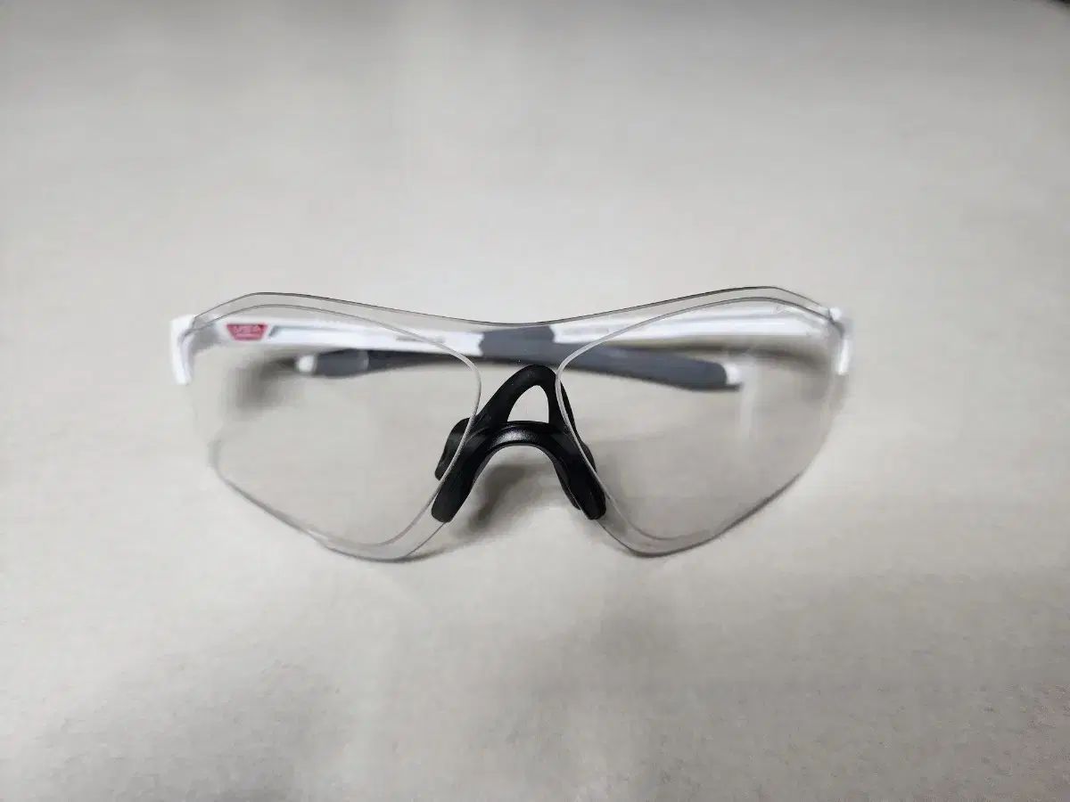 オークリー EVゼロ 9313-06 白 変色 新品