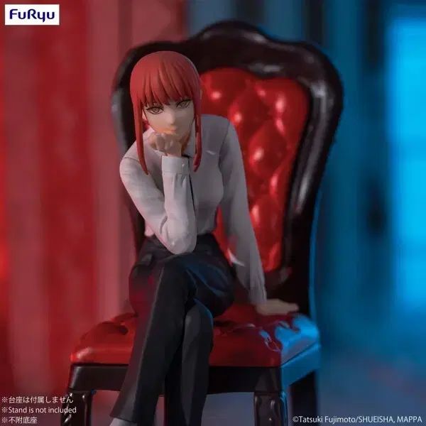 未開封 フリュー チェンソーマン ヌードル ストッパー フィギュア マキマ
