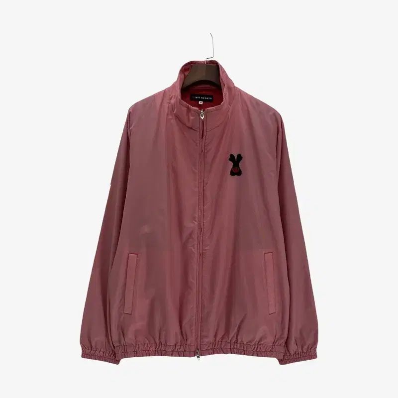 (48) MU SPORTS ウィンドブレーカー ジャケット