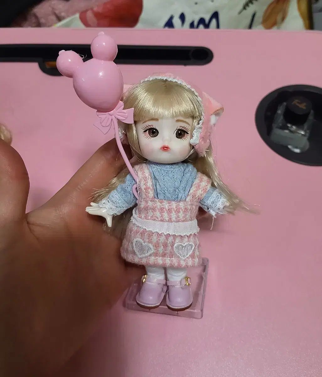 関節人形 1/6ドール ミニぬいぐるみ フィギュア
