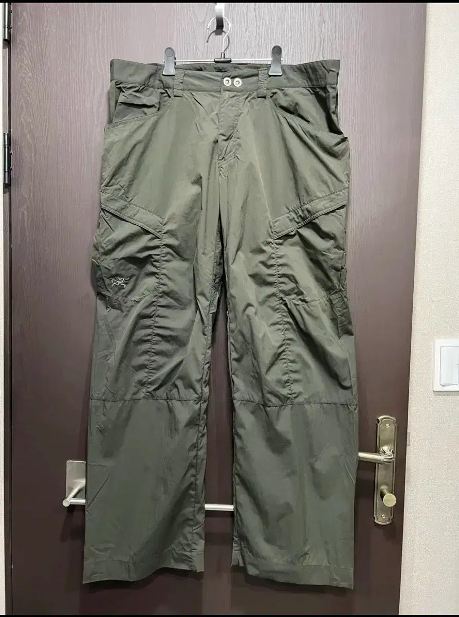ARC'TERYX アークテリクス ラム파트 パンツ カーキ
