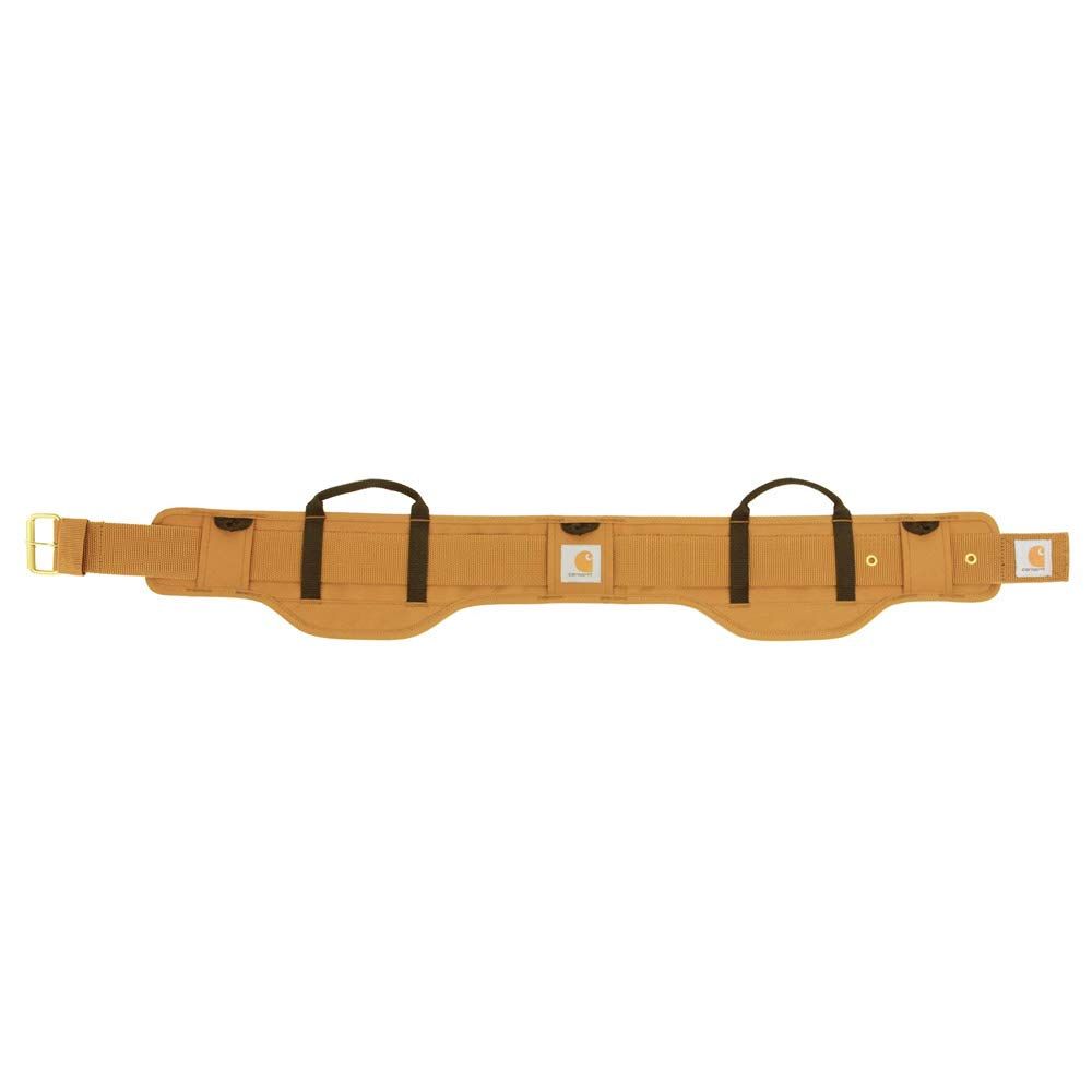 Carhartt Legacy Build Your Own Beltカスタムツールベルト、パッド入り [パッド入り。]