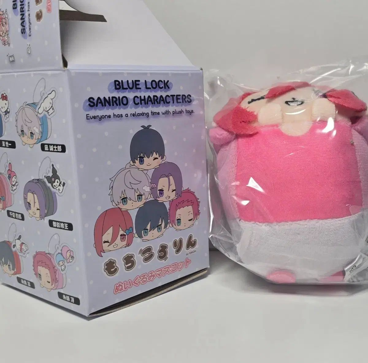 新作入荷，SALE ブルーロック サンリオ もちころりん マイメロディ 千切