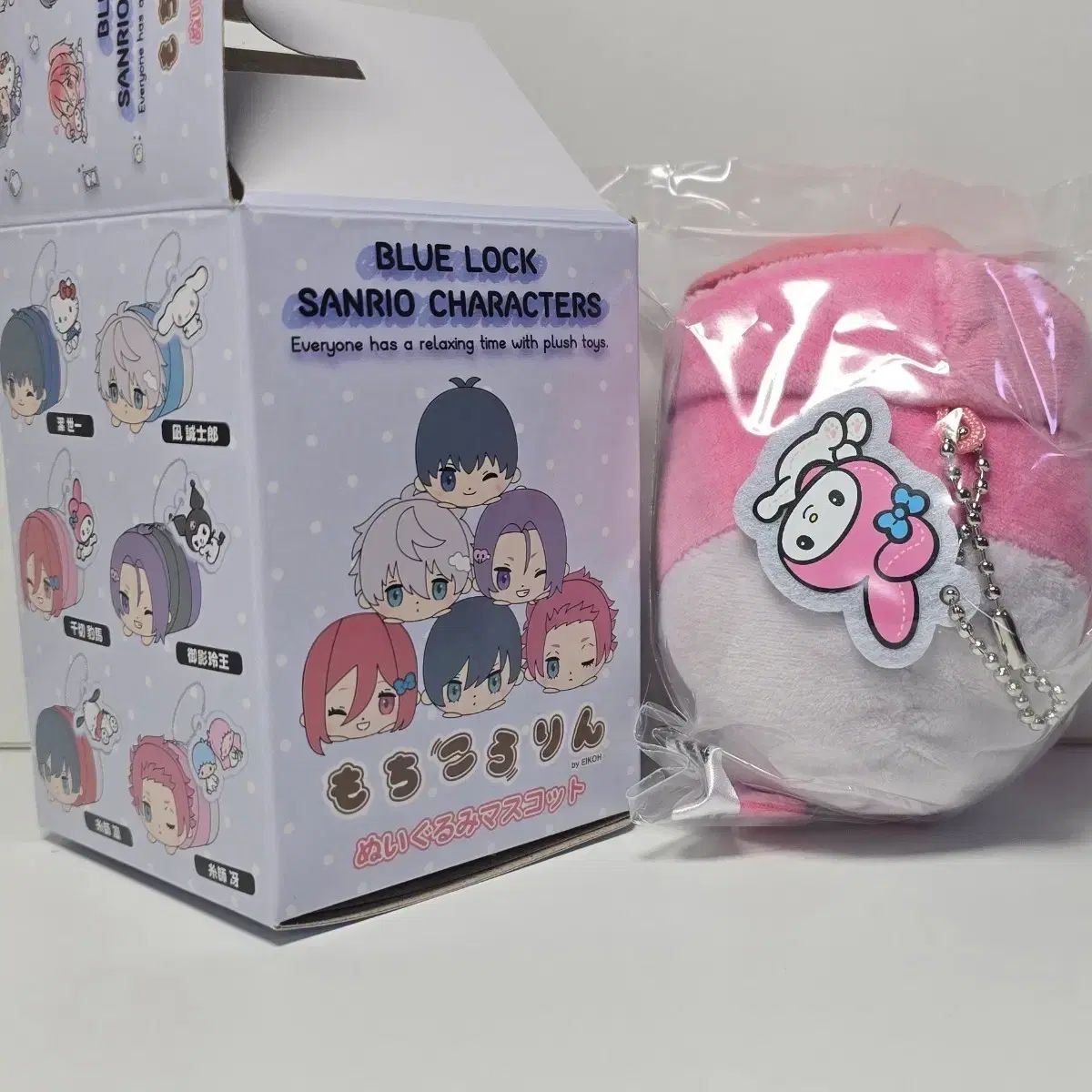 新作入荷，SALE ブルーロック サンリオ もちころりん マイメロディ 千切