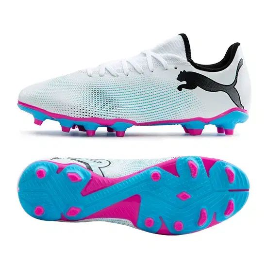 新品 PUMA プーマ 추국화 Future 7 PLAY FG/AG