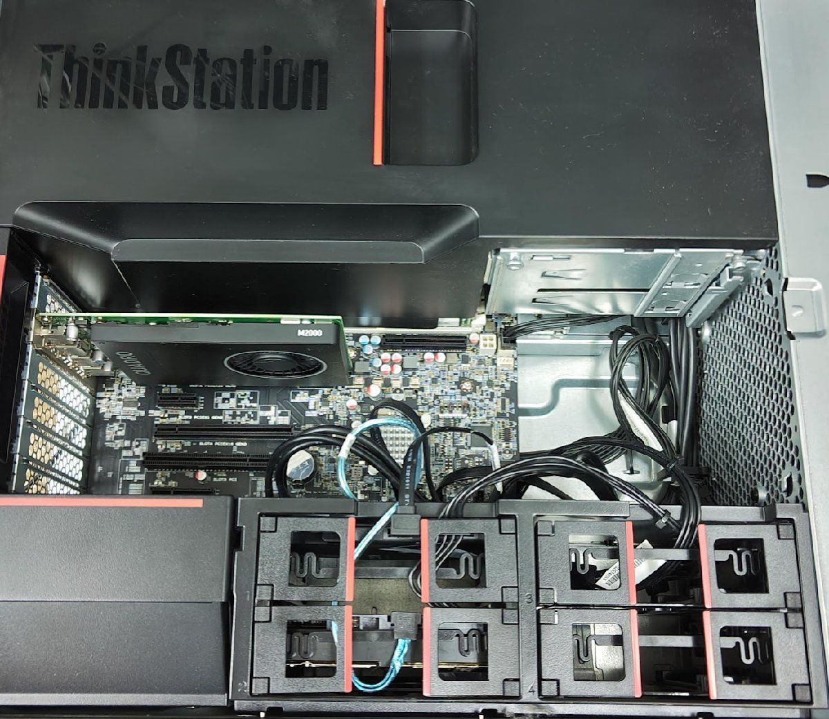 ThinkStation タワー型 デスクトップPC p510